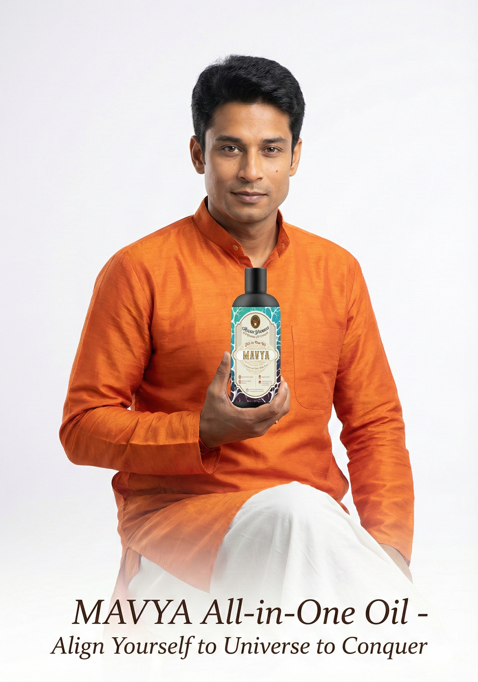 Mavya All in one oil