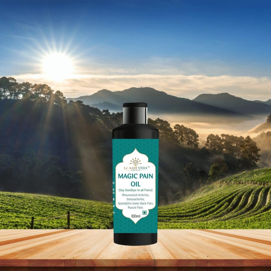 MAGIC PAIN OIL