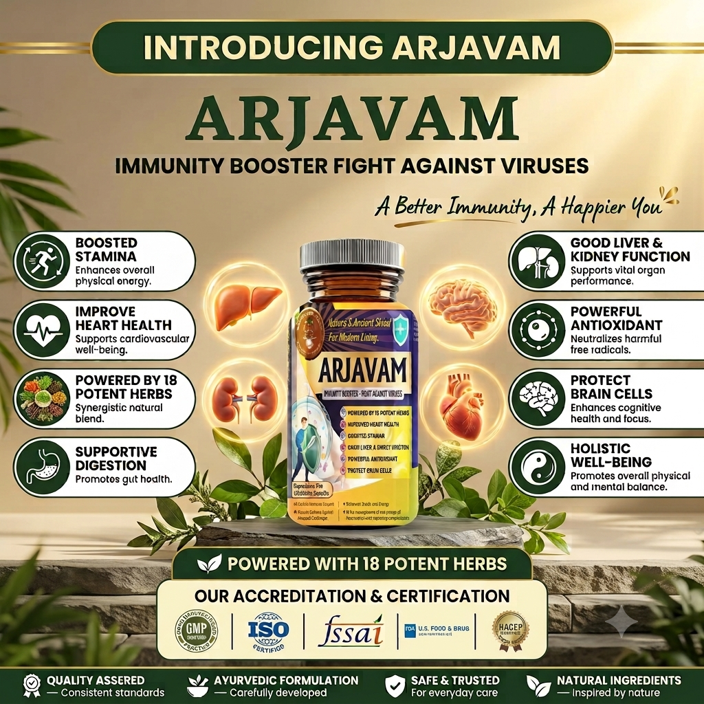 ARJAVAM