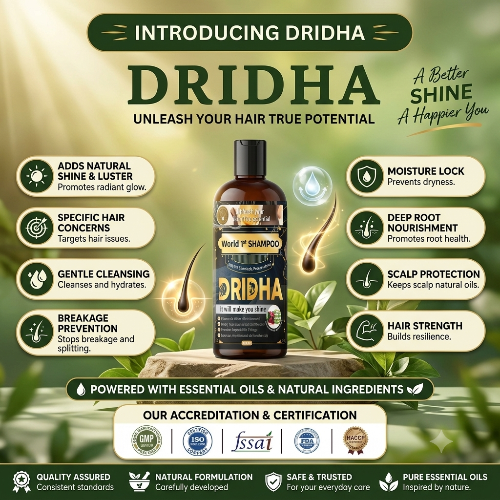 DRIDHA