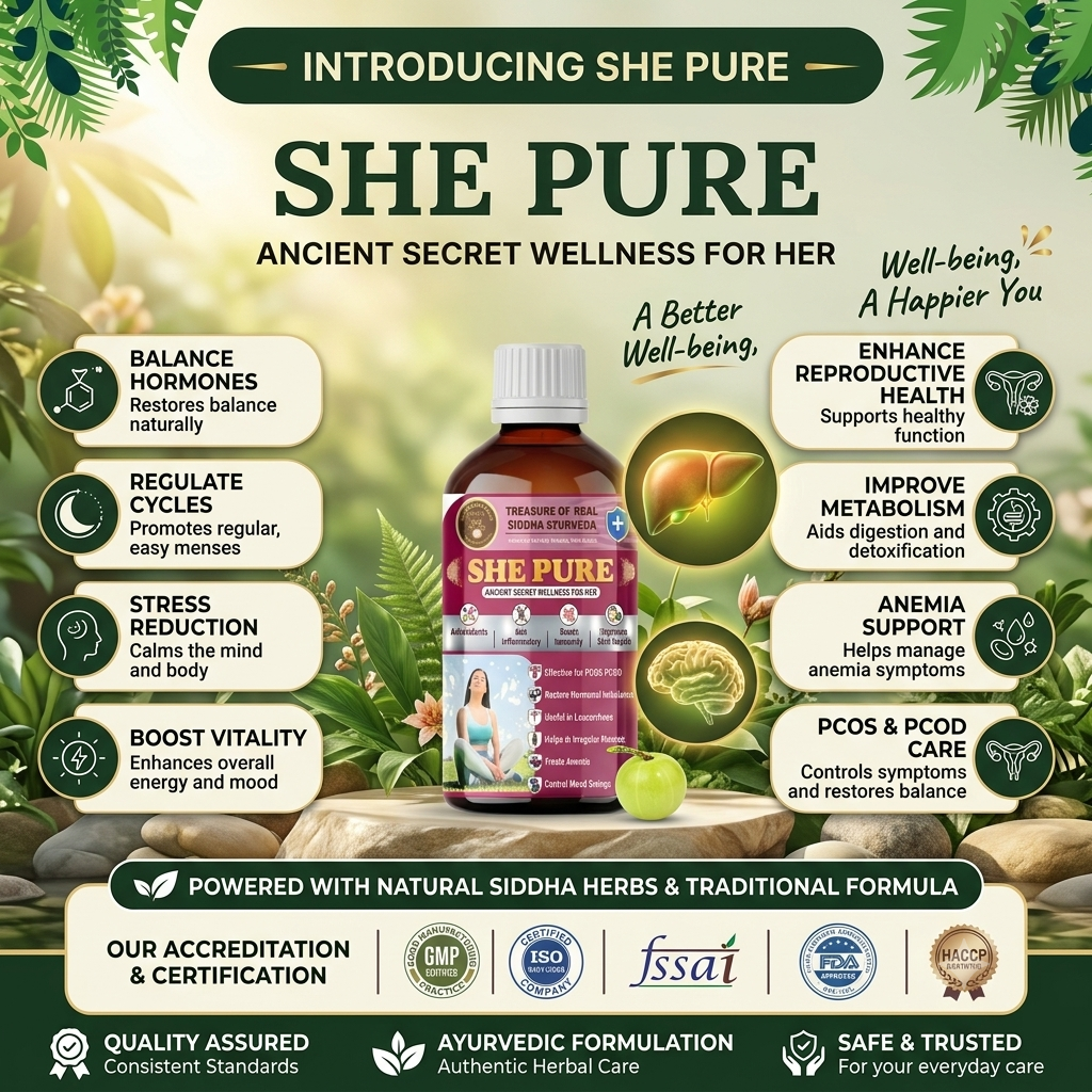 SHE PURE