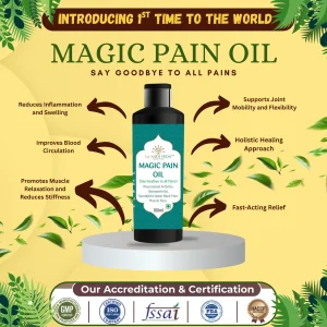 MAGIC PAIN OIL